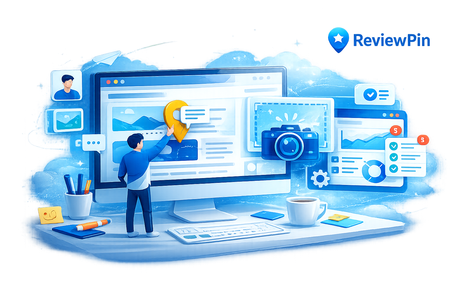 ReviewPin Hero